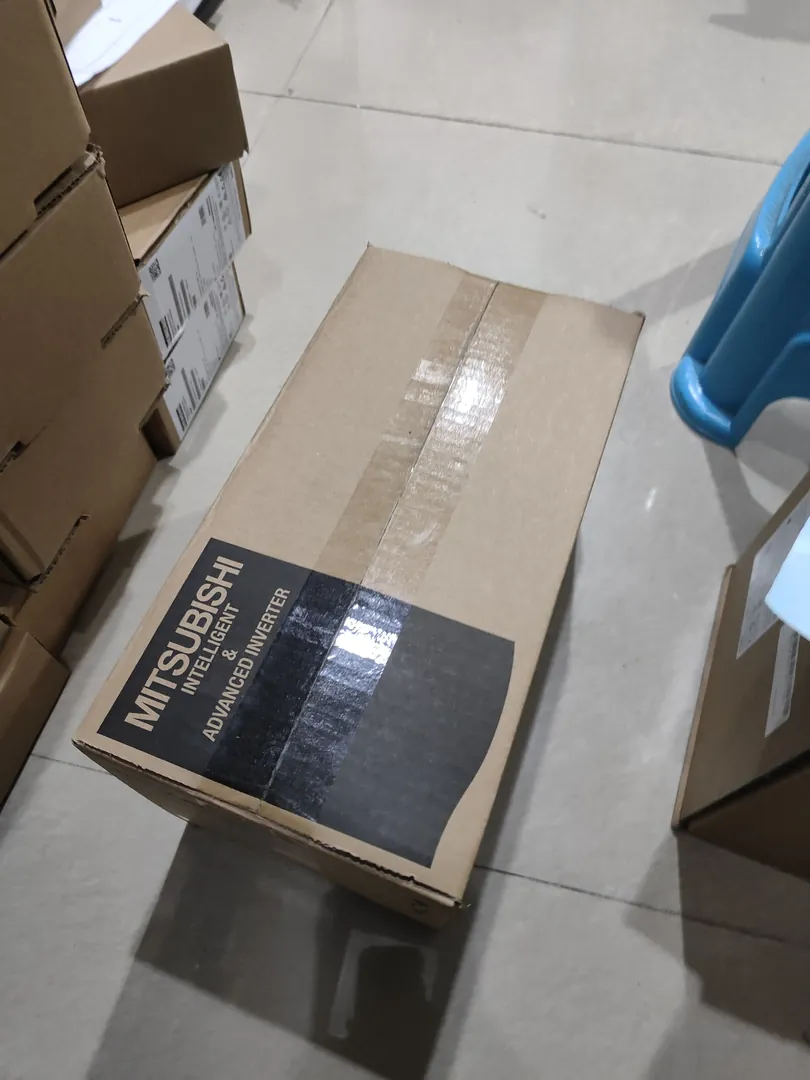 FREQROL-A500 inverter 3.7 kW
