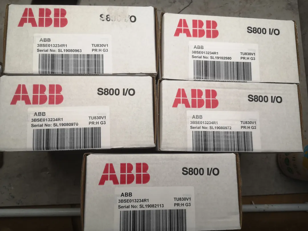 800xA system component (AC800M/S800)