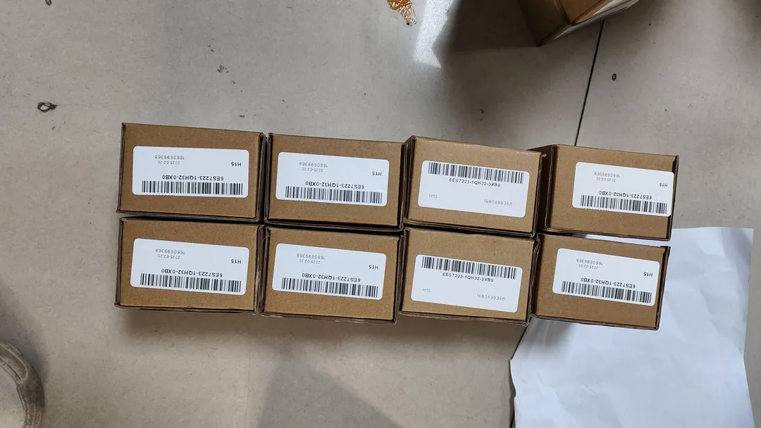 SM 1223 digital I/O module