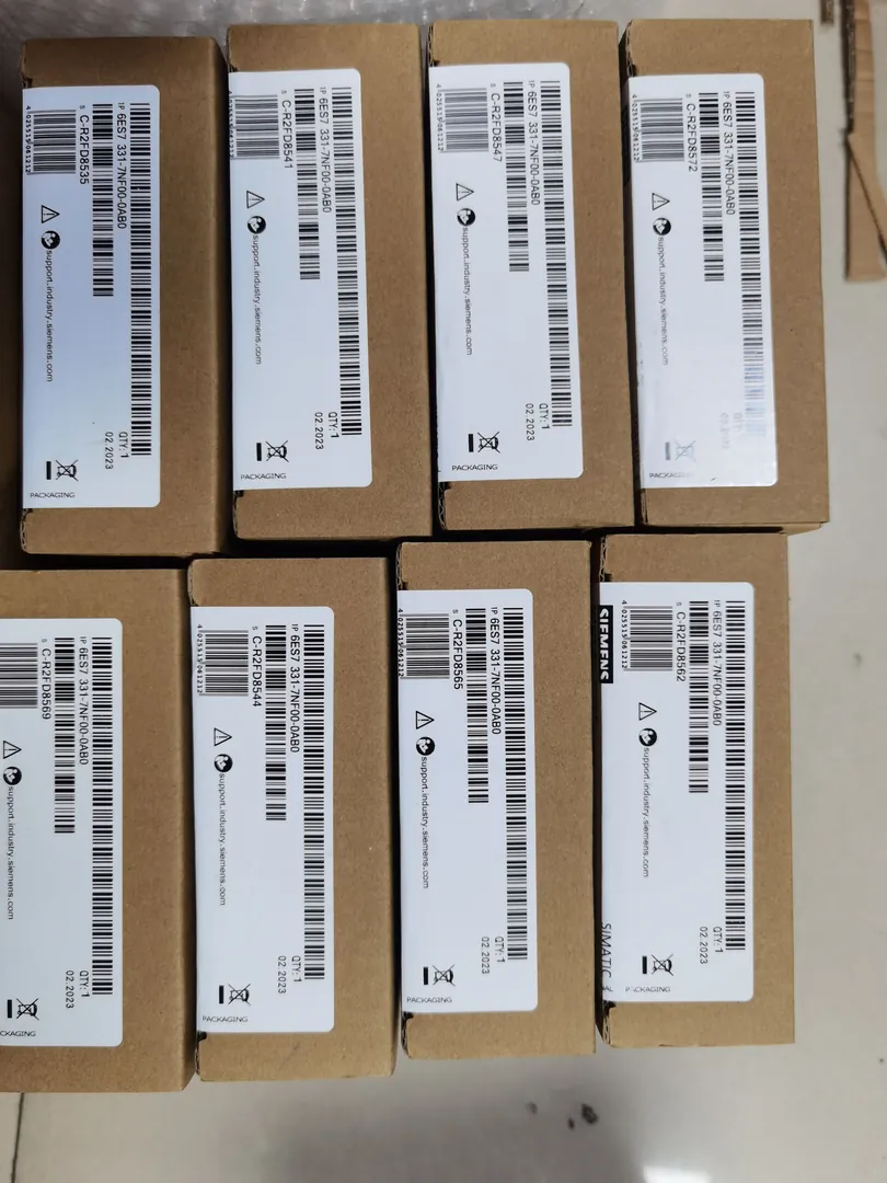 S7-300 SM 331 analog input module