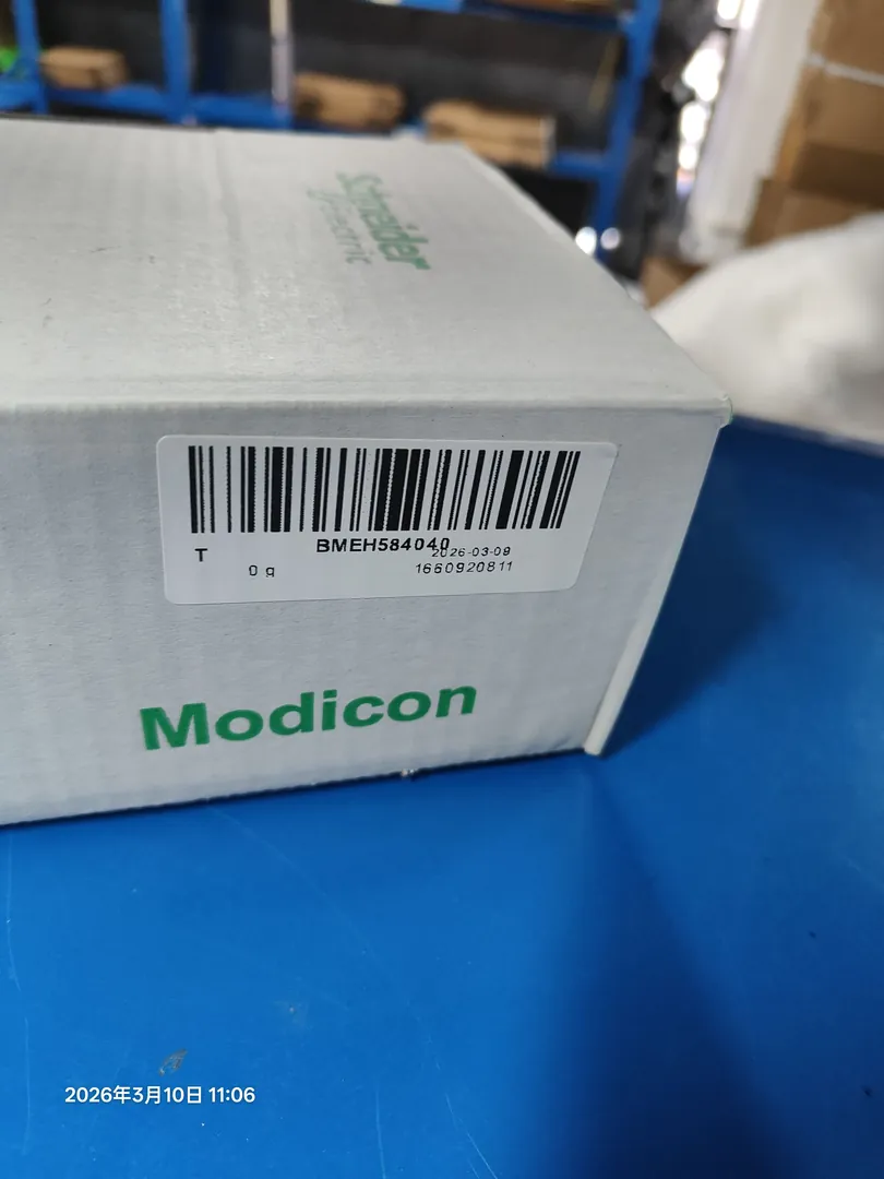 M580 CPU 5840