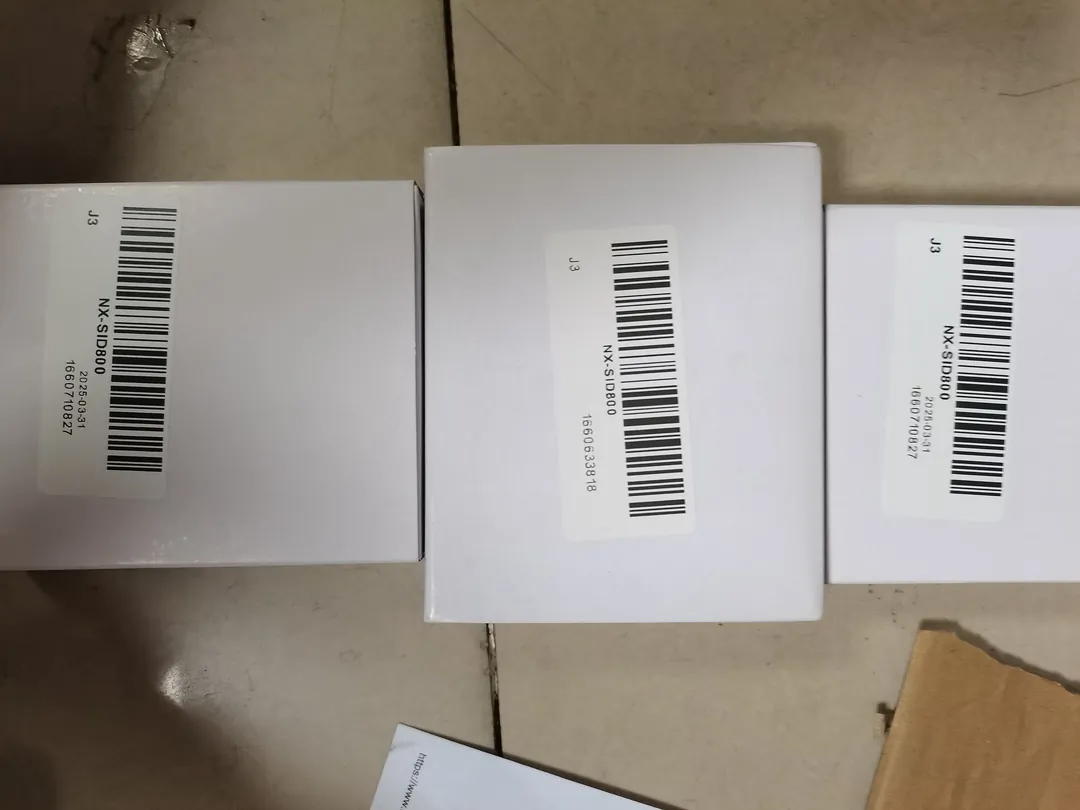 Safety digital input unit SYSMAC NX
