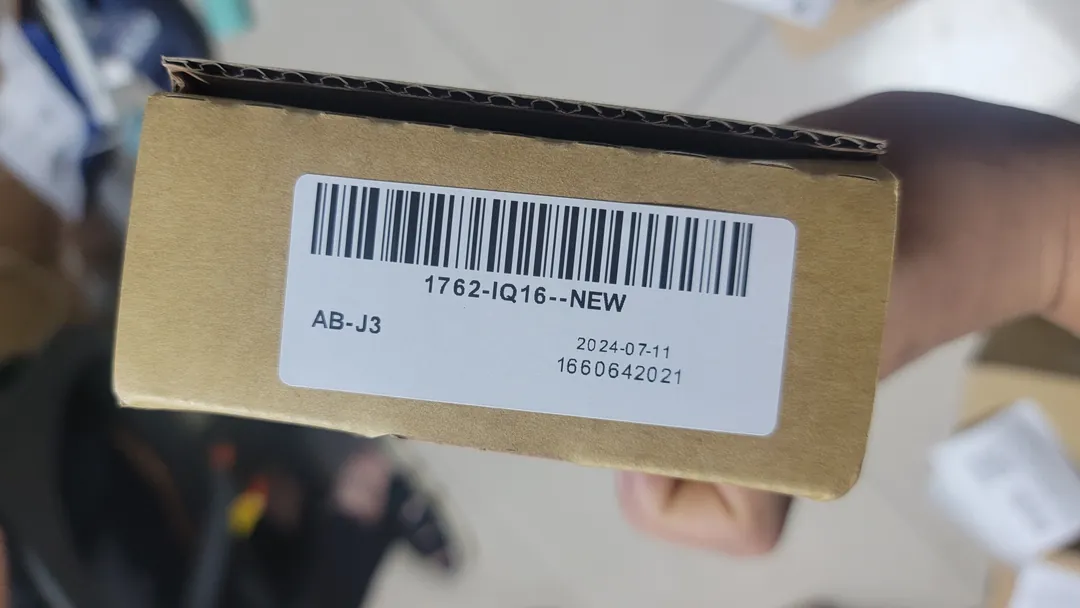 Digital input module (16×24 V DC) – image 1 of 3