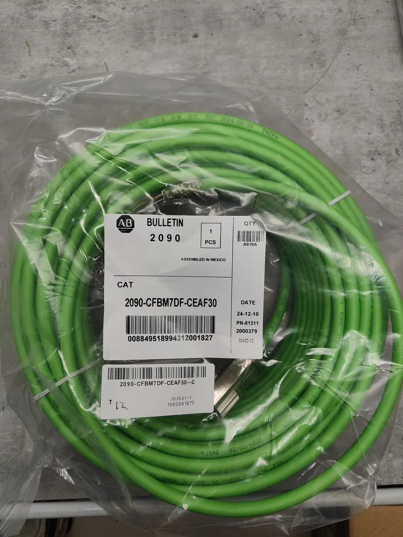 Feedback cable