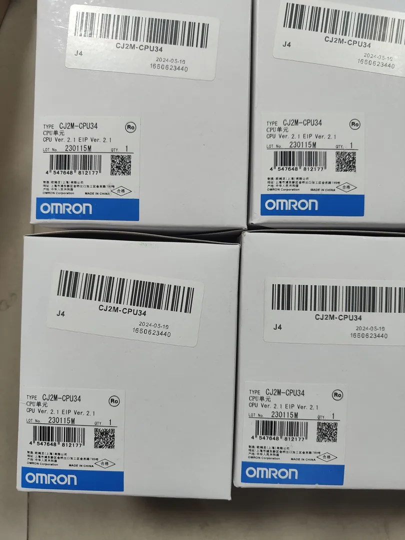 CJ2M CPU 30K