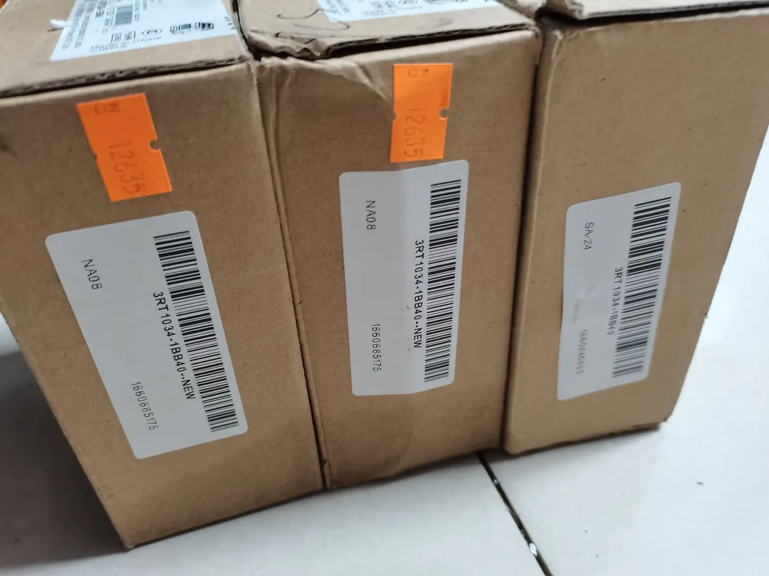 SIRIUS 3RT1 contactor S2