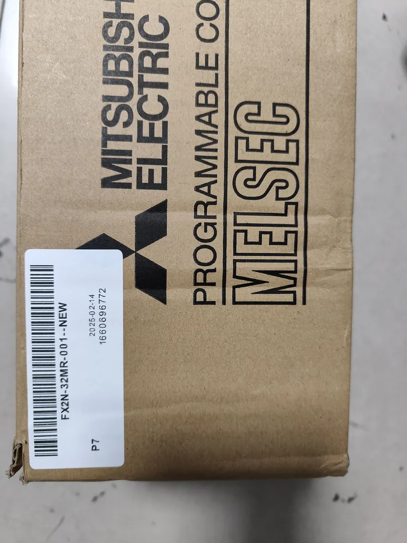 FX2N PLC 32-pt