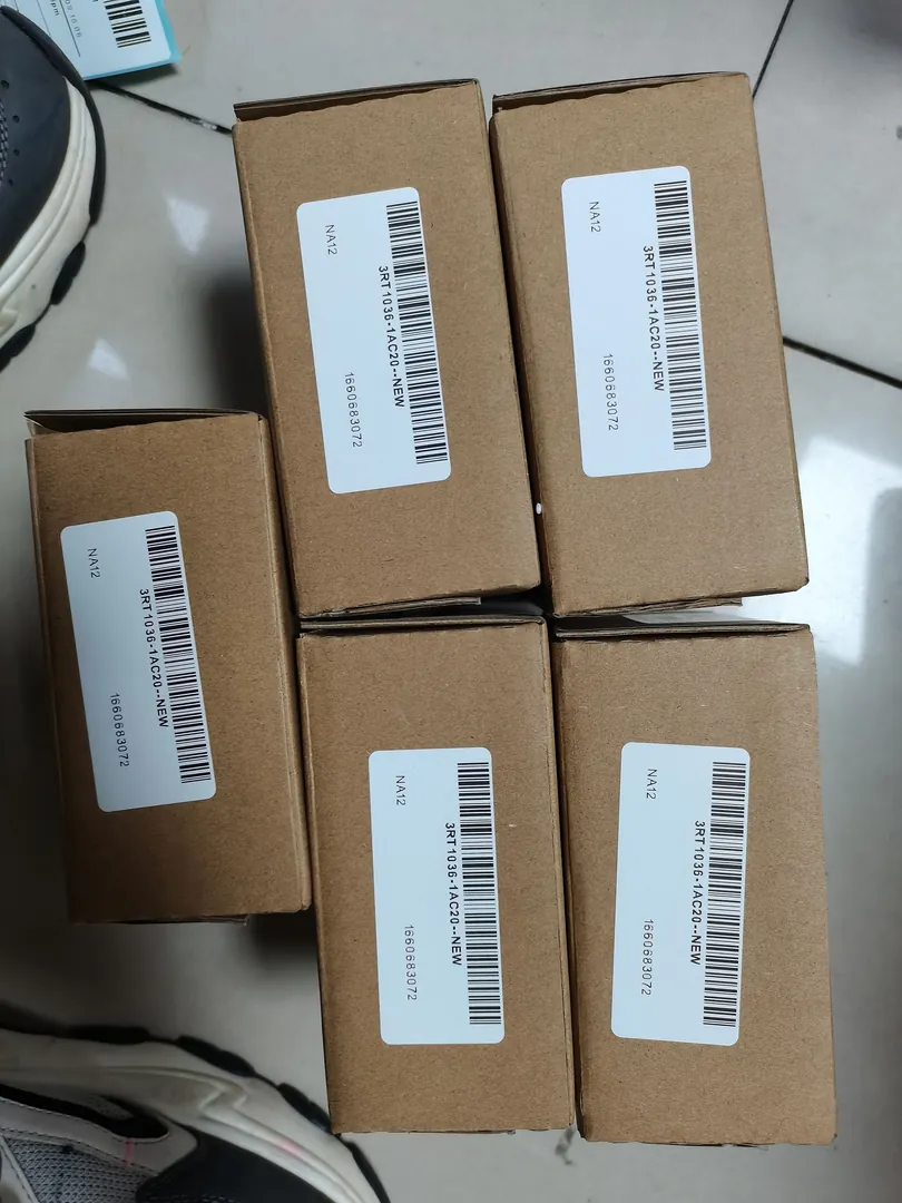 SIRIUS 3RT1 contactor S2
