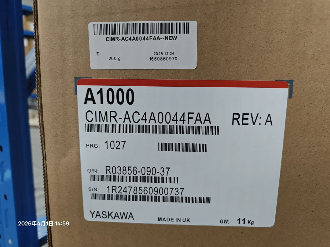 A1000 VFD