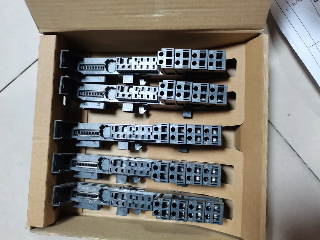 ET 200S Terminal module (TM)