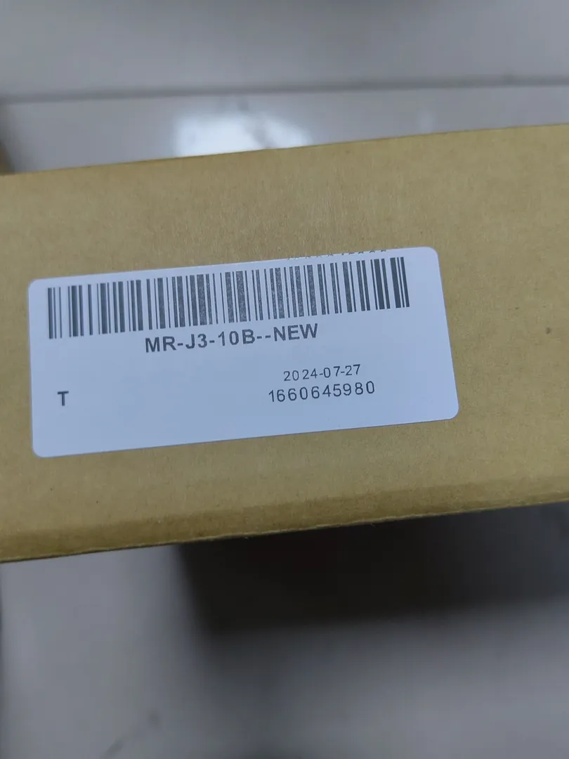 MELSERVO-J3 servo amp, 100 W