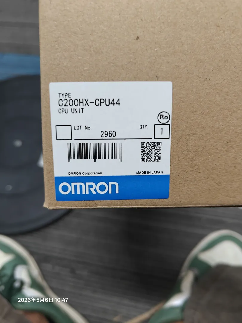 C200HX CPU