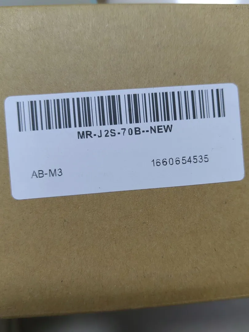 MELSERVO-J2-Super servo amp, 750 W