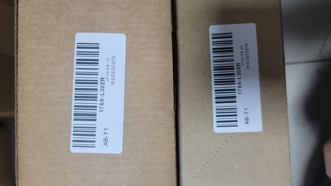 CompactLogix CPU 1 MB