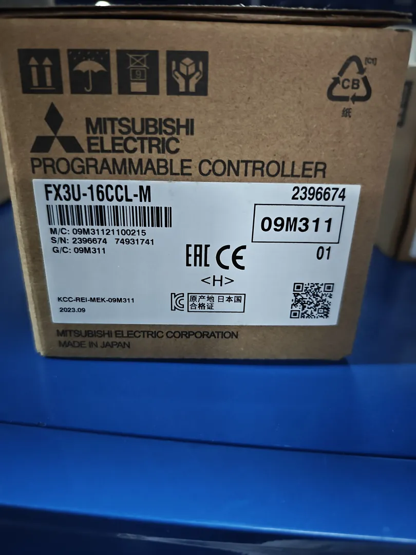 CC-Link master module