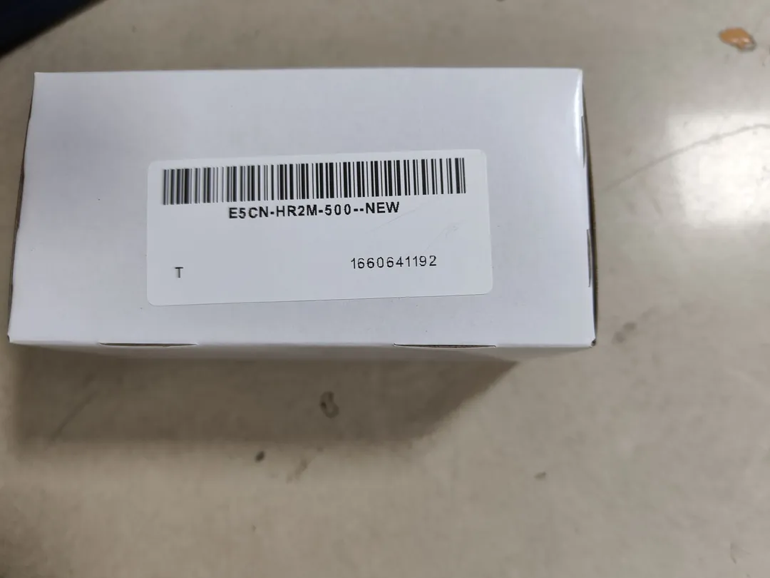 E5CN temperature controller