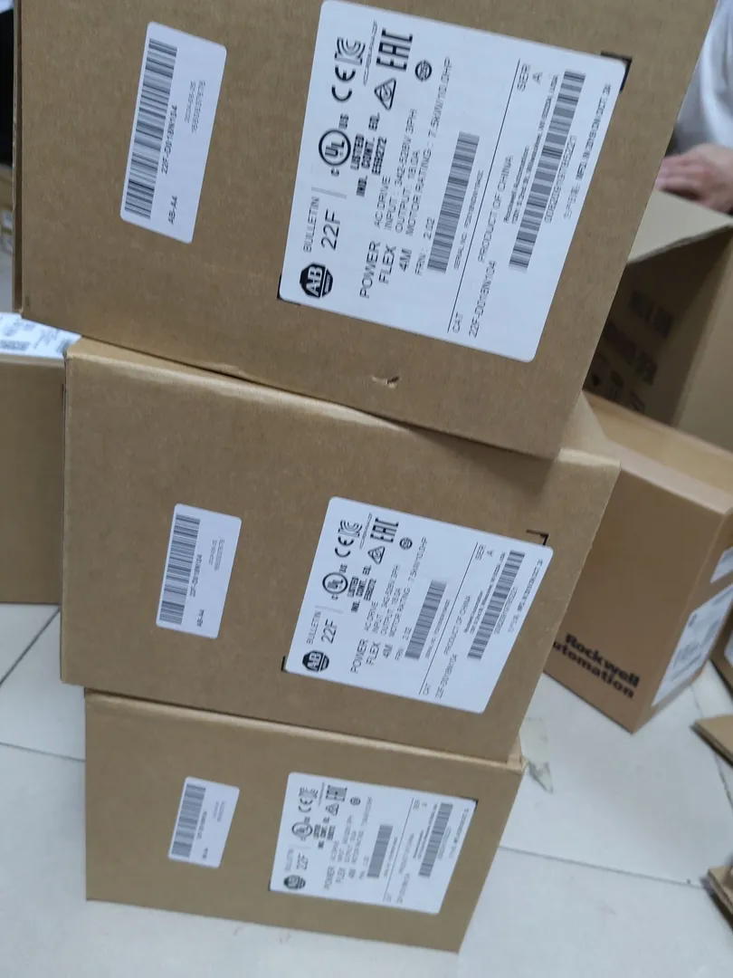 PowerFlex 4M VFD 18 A